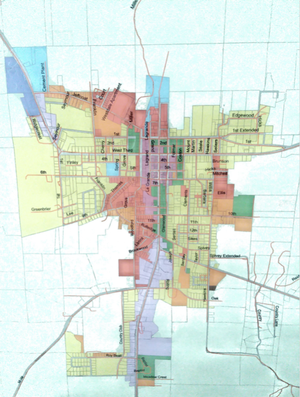 Zoning Map 3of3